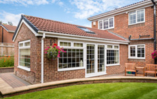 Edgeley house extension leads