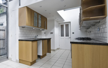 Edgeley kitchen extension leads