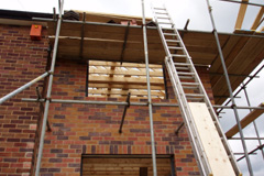 Edgeley multiple storey extension quotes